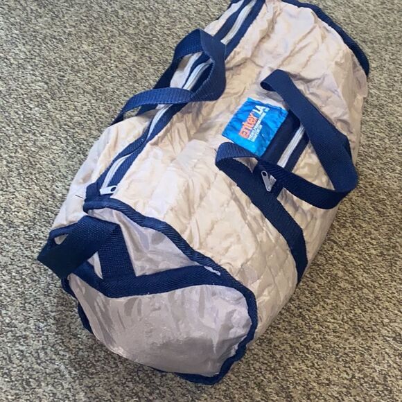 Vintage Entex La Phenylpropanolamine Hci Guaifenesin Bag - Picture 2 of 14